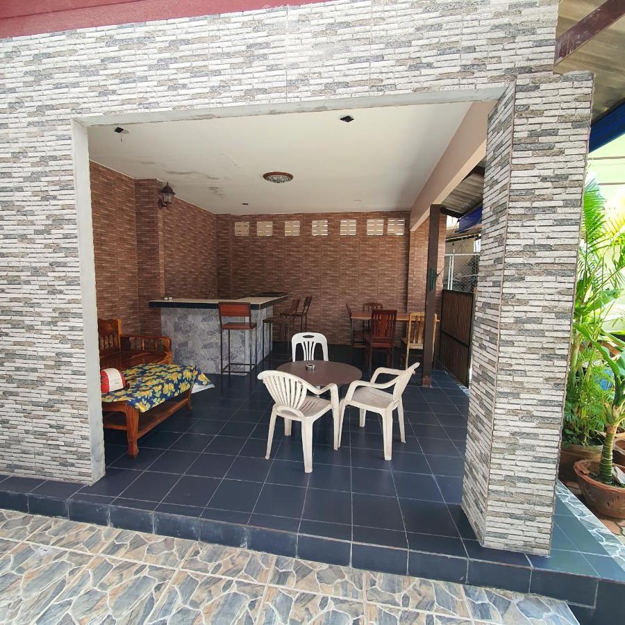 קו טאו Sairee Center Guest House מראה חיצוני תמונה