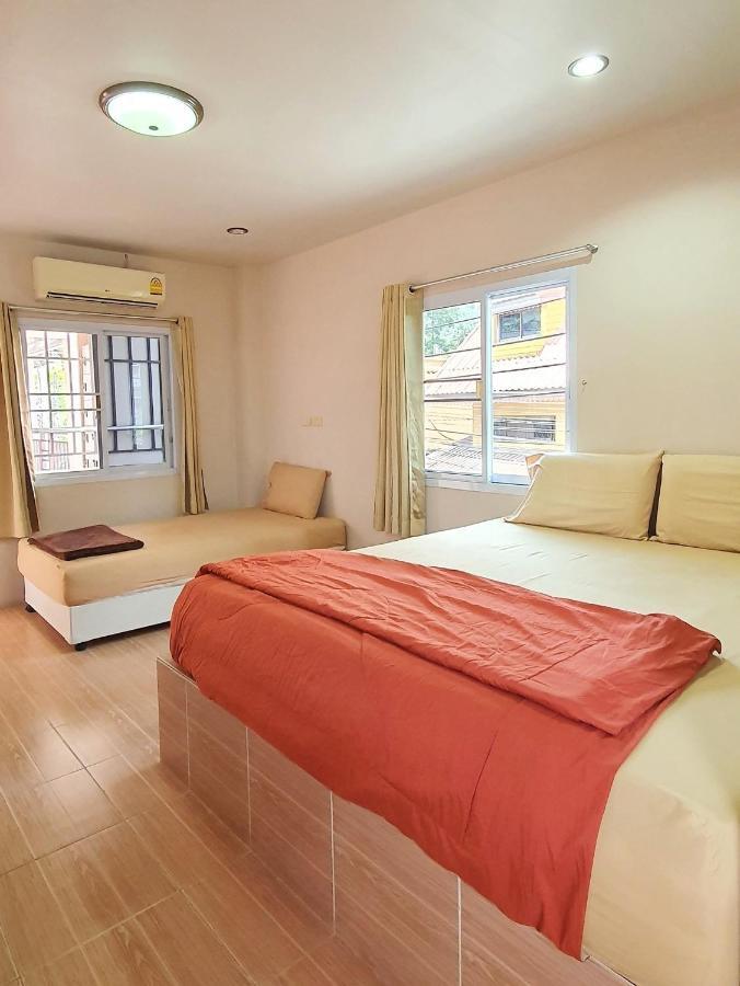 קו טאו Sairee Center Guest House מראה חיצוני תמונה
