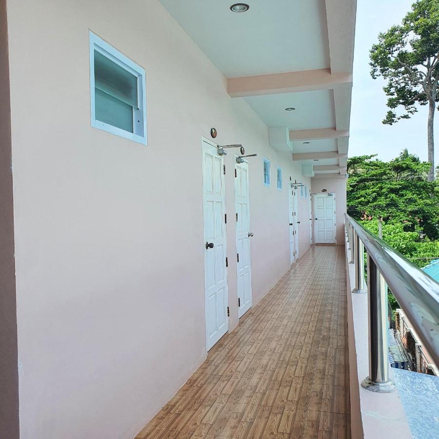 קו טאו Sairee Center Guest House מראה חיצוני תמונה