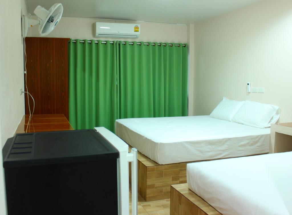 קו טאו Sairee Center Guest House חדר תמונה