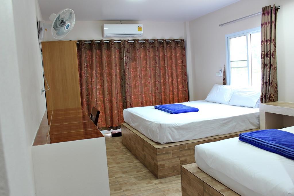 קו טאו Sairee Center Guest House חדר תמונה