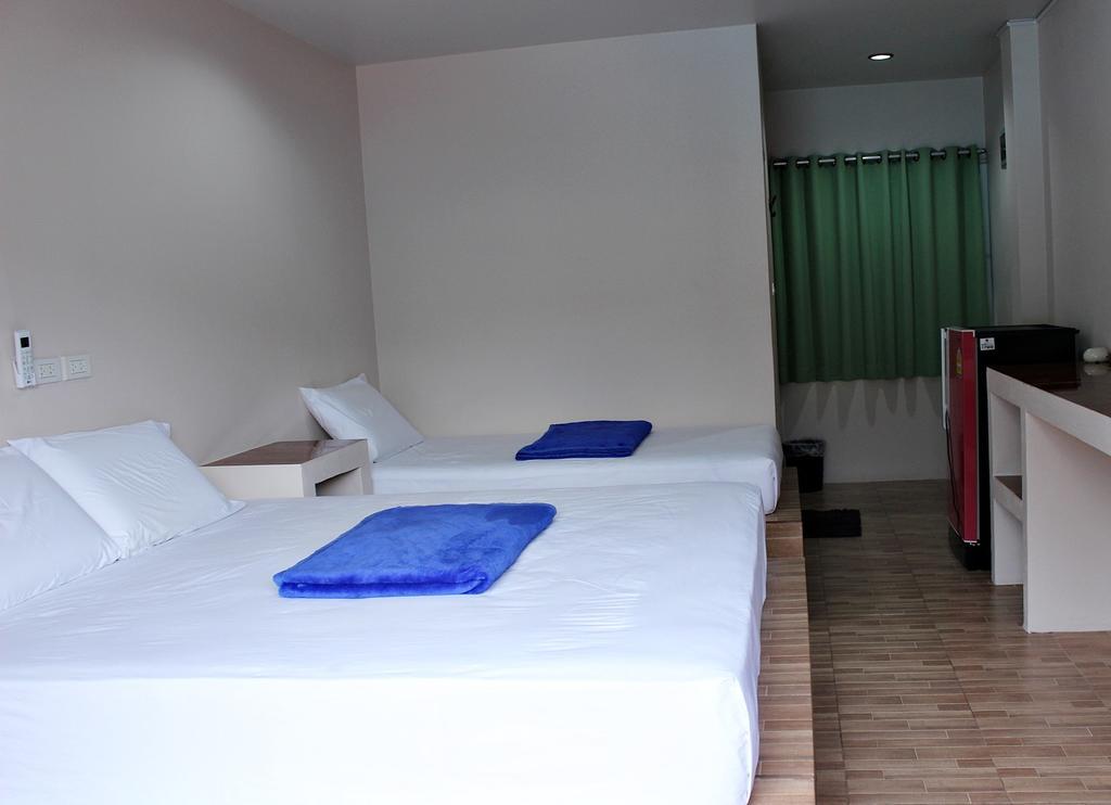 קו טאו Sairee Center Guest House חדר תמונה