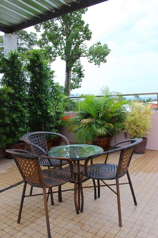 קו טאו Sairee Center Guest House מראה חיצוני תמונה