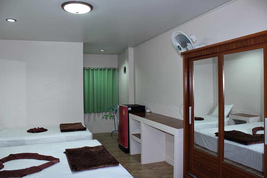 קו טאו Sairee Center Guest House מראה חיצוני תמונה