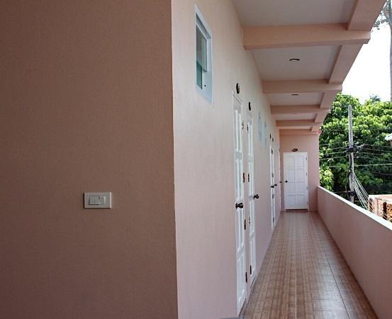 קו טאו Sairee Center Guest House מראה חיצוני תמונה