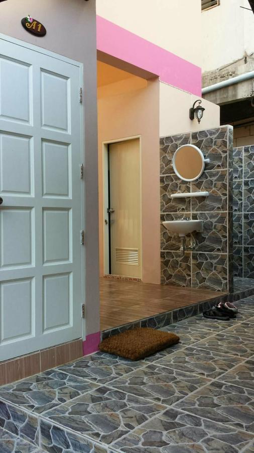 קו טאו Sairee Center Guest House מראה חיצוני תמונה