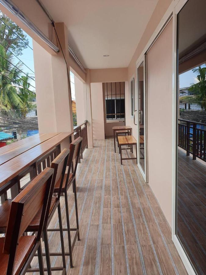 קו טאו Sairee Center Guest House מראה חיצוני תמונה