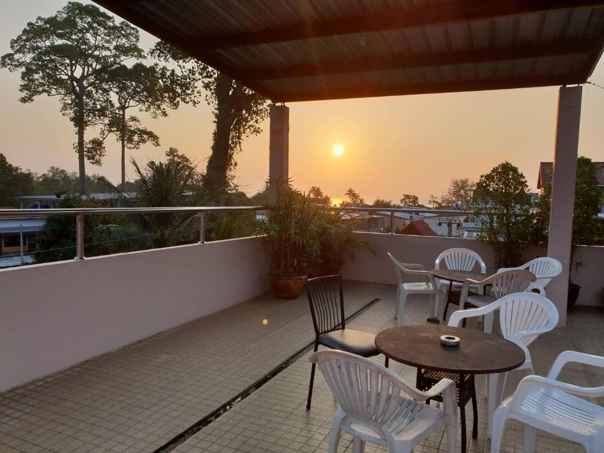קו טאו Sairee Center Guest House מראה חיצוני תמונה