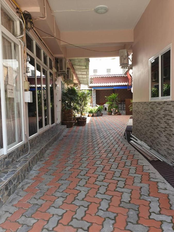קו טאו Sairee Center Guest House מראה חיצוני תמונה